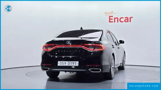 HYUNDAI GRANDEUR 3.0 EXCLUSIVE