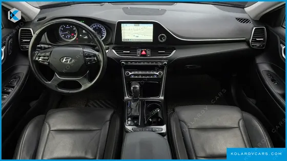 HYUNDAI GRANDEUR 3.0 EXCLUSIVE