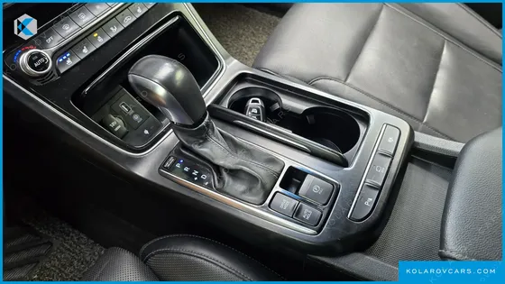 HYUNDAI GRANDEUR 3.0 EXCLUSIVE