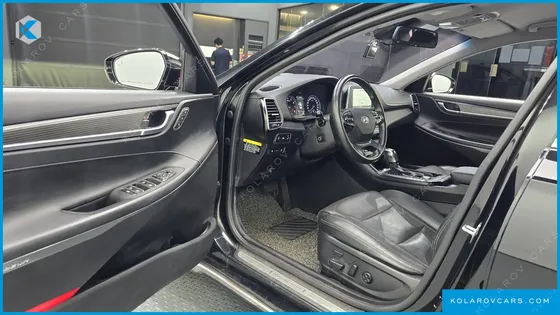 HYUNDAI GRANDEUR 3.0 EXCLUSIVE