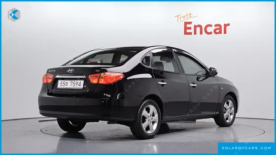 HYUNDAI ELANTRA (AVANTE) 1.6 VVT S16