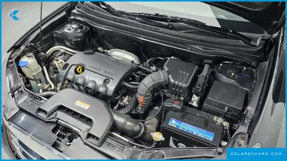 HYUNDAI ELANTRA (AVANTE) 1.6 VVT S16