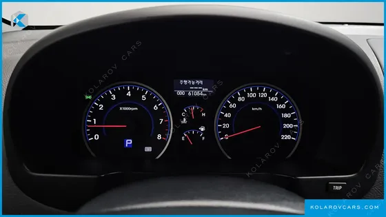 HYUNDAI ELANTRA (AVANTE) 1.6 VVT S16