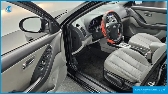 HYUNDAI ELANTRA (AVANTE) 1.6 VVT S16