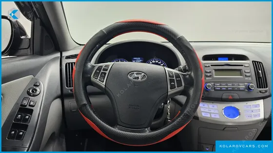 HYUNDAI ELANTRA (AVANTE) 1.6 VVT S16