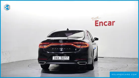 HYUNDAI GRANDEUR 2.4 PREMIUM