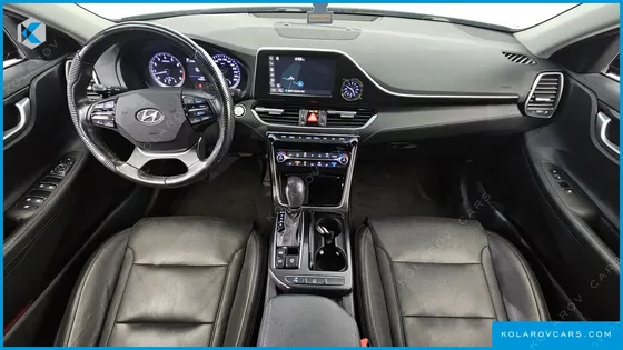 HYUNDAI GRANDEUR 2.4 PREMIUM