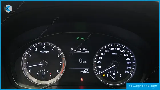 HYUNDAI GRANDEUR 2.4 PREMIUM