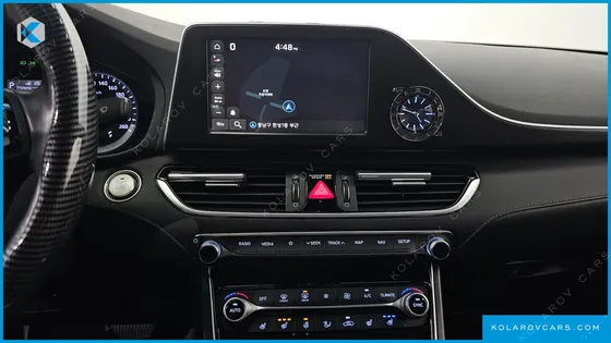 HYUNDAI GRANDEUR 2.4 PREMIUM