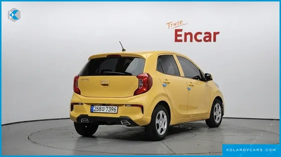 KIA MORNING (PICANTO) STANDARD