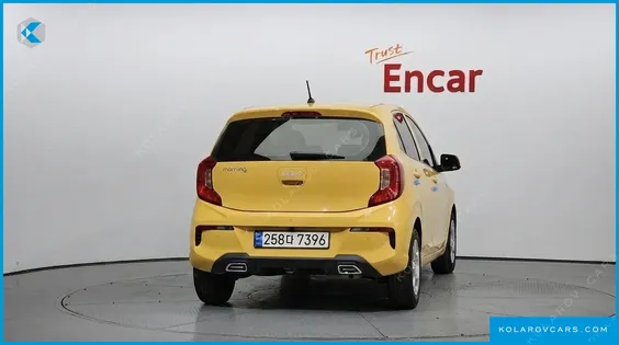 KIA MORNING (PICANTO) STANDARD