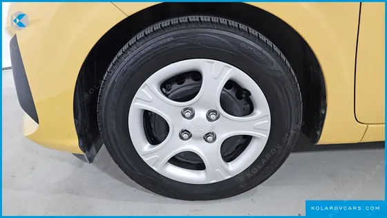 KIA MORNING (PICANTO) STANDARD