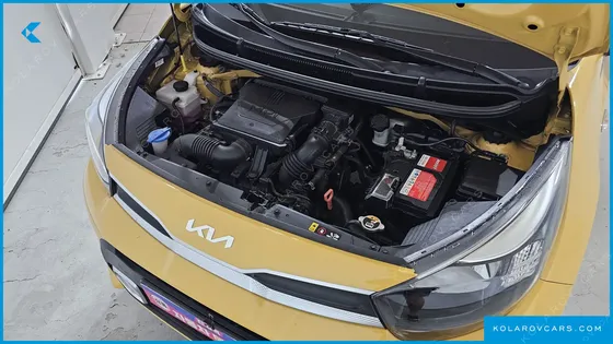 KIA MORNING (PICANTO) STANDARD