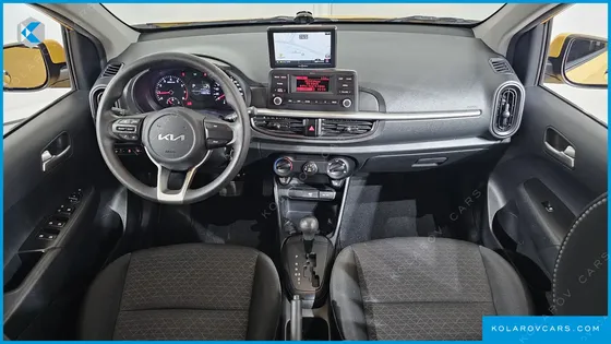 KIA MORNING (PICANTO) STANDARD