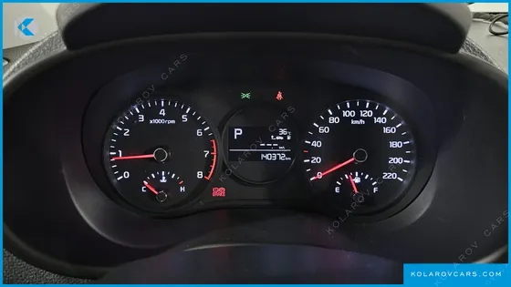 KIA MORNING (PICANTO) STANDARD