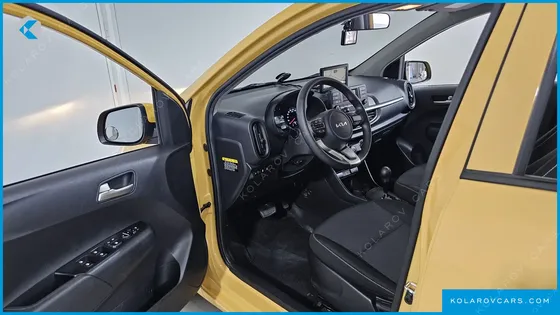 KIA MORNING (PICANTO) STANDARD