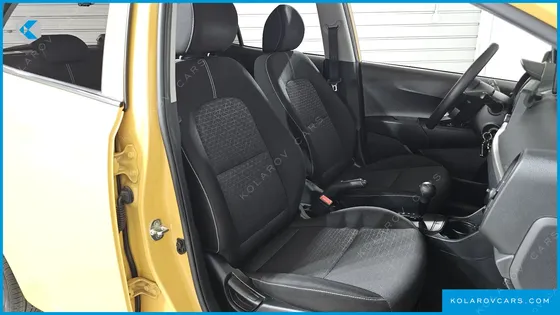 KIA MORNING (PICANTO) STANDARD
