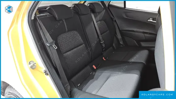 KIA MORNING (PICANTO) STANDARD