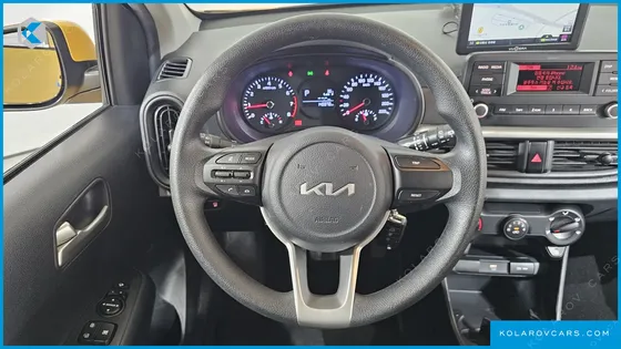 KIA MORNING (PICANTO) STANDARD