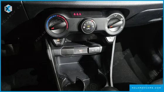 KIA MORNING (PICANTO) STANDARD
