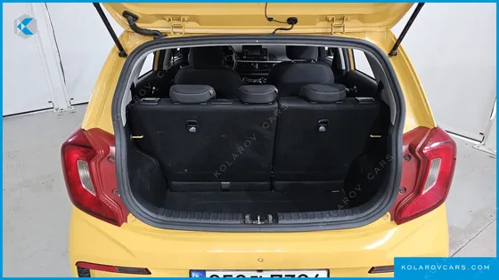 KIA MORNING (PICANTO) STANDARD