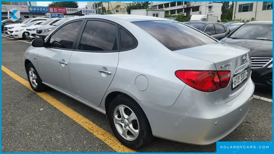 HYUNDAI ELANTRA (AVANTE) 1.6 VVT S16