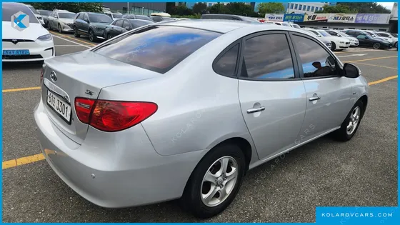 HYUNDAI ELANTRA (AVANTE) 1.6 VVT S16