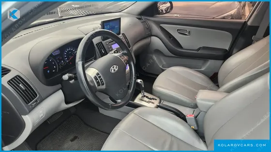 HYUNDAI ELANTRA (AVANTE) 1.6 VVT S16