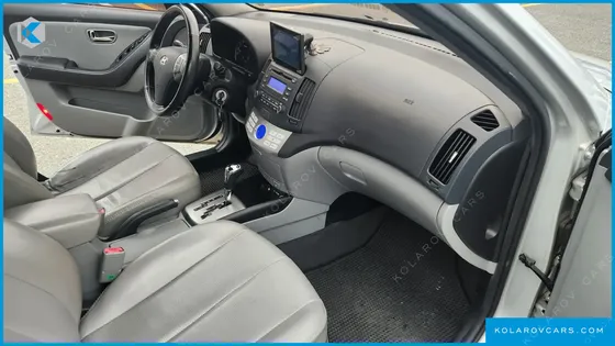 HYUNDAI ELANTRA (AVANTE) 1.6 VVT S16