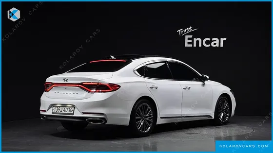 HYUNDAI GRANDEUR 2.2 DIESEL PREMIUM