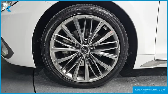 HYUNDAI GRANDEUR 2.2 DIESEL PREMIUM