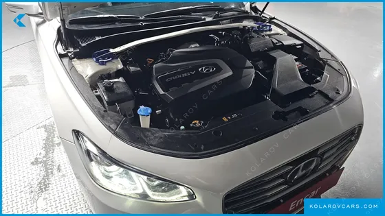 HYUNDAI GRANDEUR 2.2 DIESEL PREMIUM