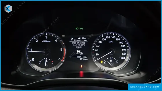 HYUNDAI GRANDEUR 2.2 DIESEL PREMIUM