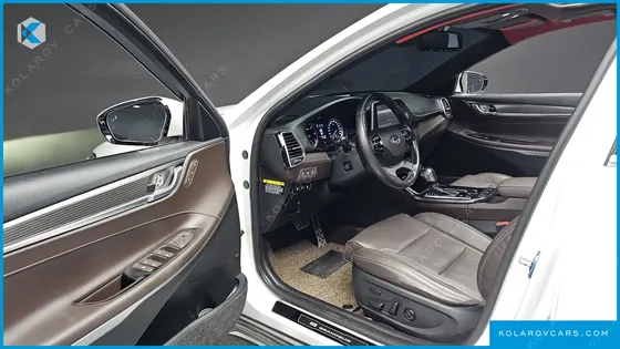 HYUNDAI GRANDEUR 2.2 DIESEL PREMIUM