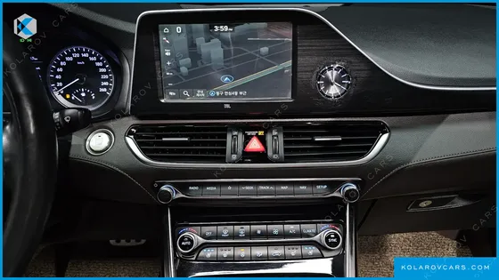 HYUNDAI GRANDEUR 2.2 DIESEL PREMIUM