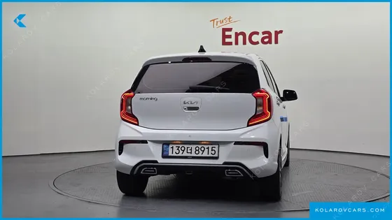 KIA MORNING (PICANTO) SIGNATURE
