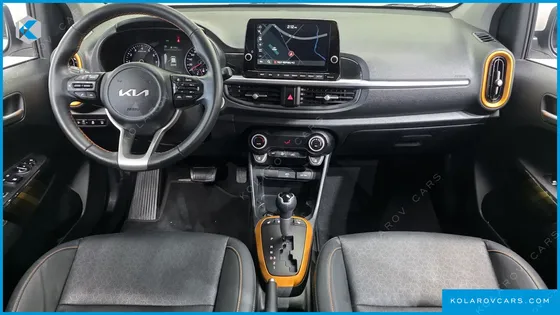 KIA MORNING (PICANTO) SIGNATURE