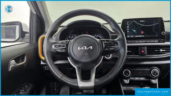 KIA MORNING (PICANTO) SIGNATURE