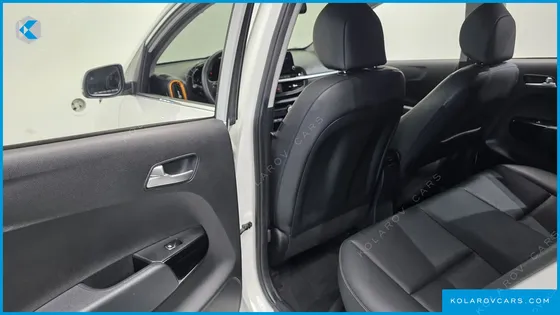 KIA MORNING (PICANTO) SIGNATURE