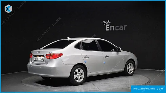 HYUNDAI ELANTRA (AVANTE) 1.6 VVT S16