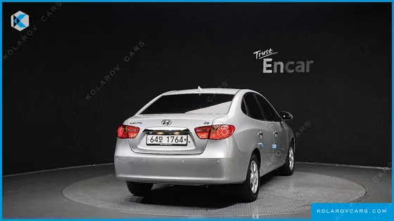 HYUNDAI ELANTRA (AVANTE) 1.6 VVT S16