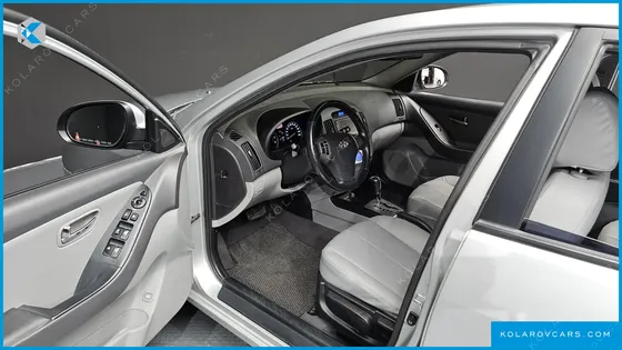 HYUNDAI ELANTRA (AVANTE) 1.6 VVT S16