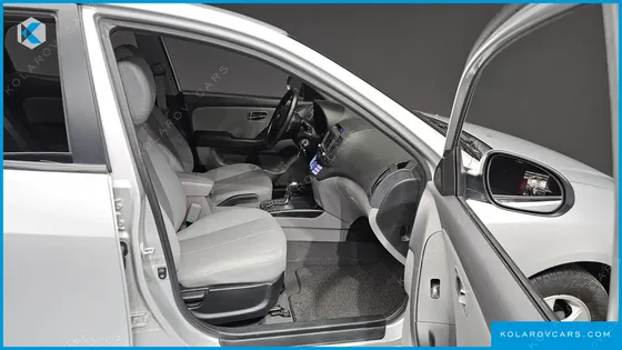 HYUNDAI ELANTRA (AVANTE) 1.6 VVT S16