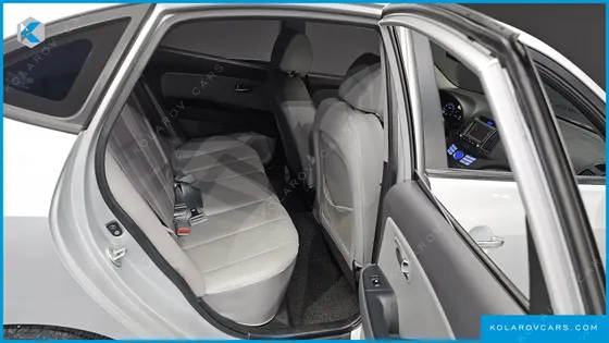 HYUNDAI ELANTRA (AVANTE) 1.6 VVT S16