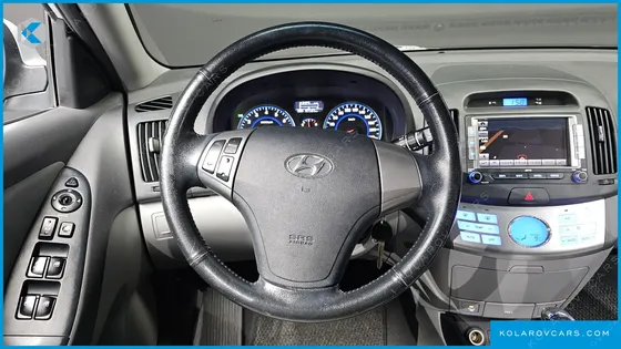 HYUNDAI ELANTRA (AVANTE) 1.6 VVT S16