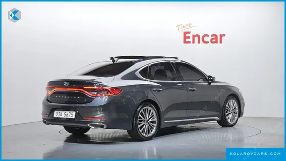 HYUNDAI GRANDEUR 3.3 CELEBRITY