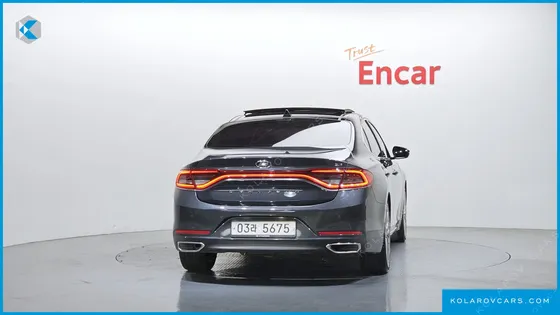 HYUNDAI GRANDEUR 3.3 CELEBRITY
