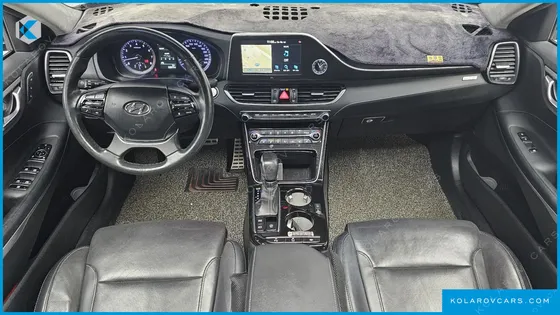 HYUNDAI GRANDEUR 3.3 CELEBRITY