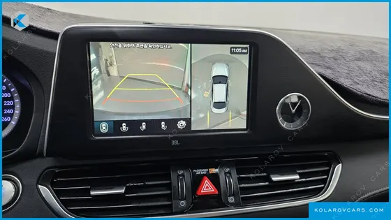 HYUNDAI GRANDEUR 3.3 CELEBRITY