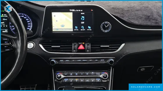 HYUNDAI GRANDEUR 3.3 CELEBRITY